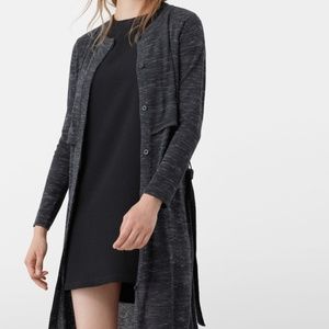 Women's Long Cardigan (Size Medium)